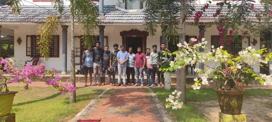 דירות Alappuzha Marari Peterland מראה חיצוני תמונה