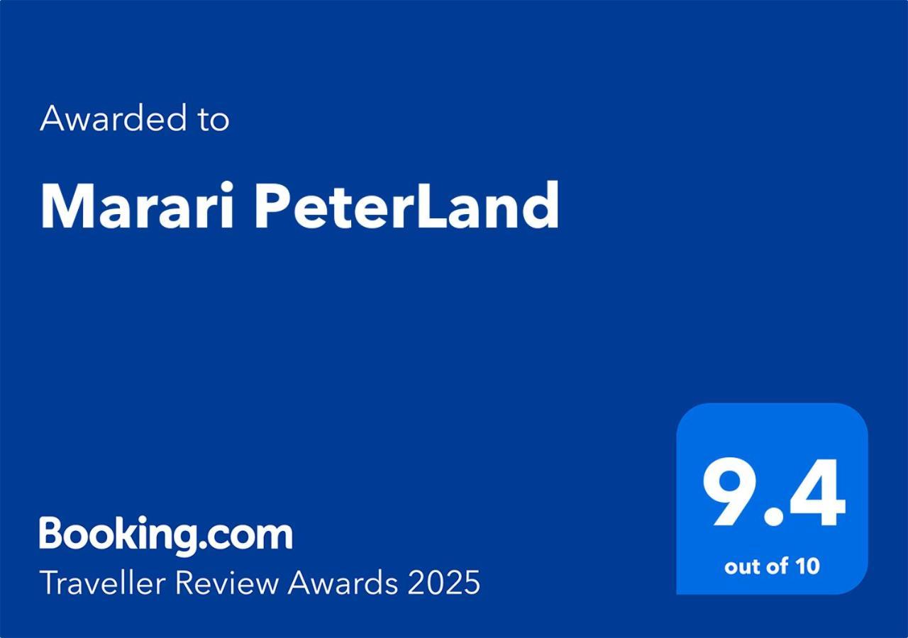 דירות Alappuzha Marari Peterland מראה חיצוני תמונה