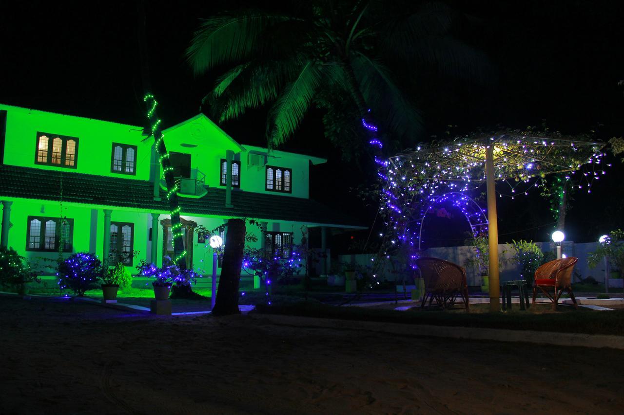 דירות Alappuzha Marari Peterland מראה חיצוני תמונה