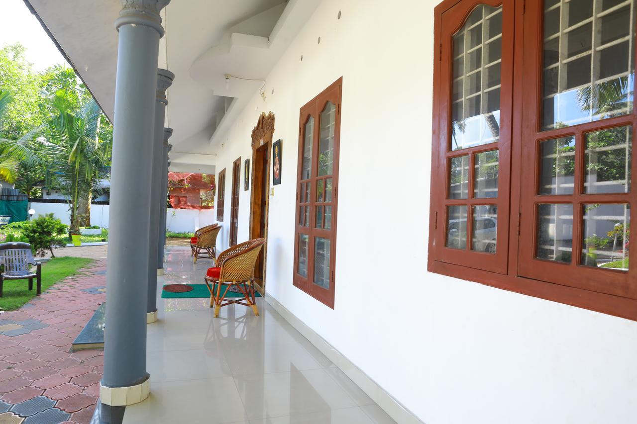 דירות Alappuzha Marari Peterland מראה חיצוני תמונה