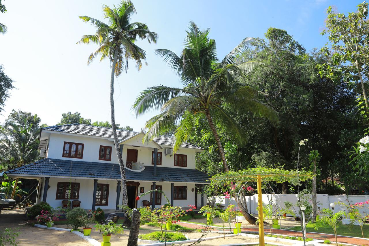 דירות Alappuzha Marari Peterland מראה חיצוני תמונה