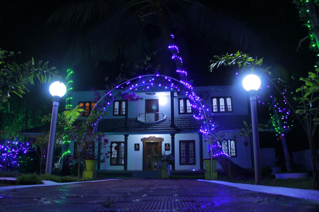 דירות Alappuzha Marari Peterland מראה חיצוני תמונה