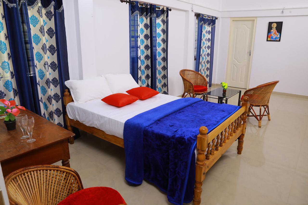 דירות Alappuzha Marari Peterland מראה חיצוני תמונה