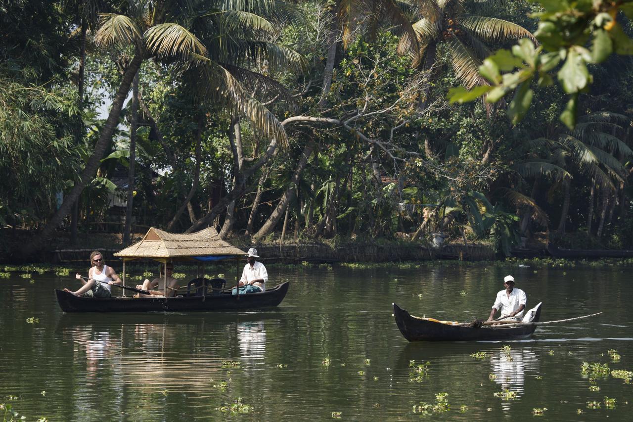 דירות Alappuzha Marari Peterland חדר תמונה