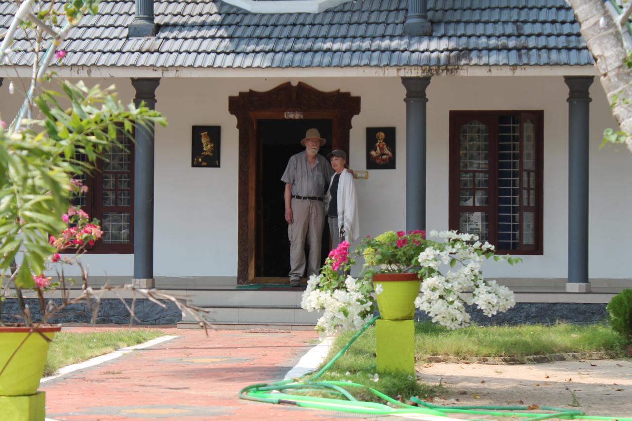 דירות Alappuzha Marari Peterland חדר תמונה