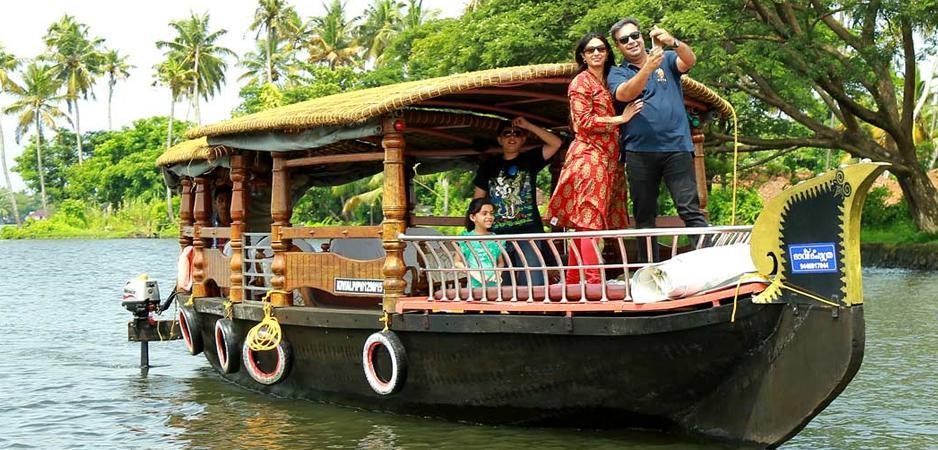 דירות Alappuzha Marari Peterland מראה חיצוני תמונה