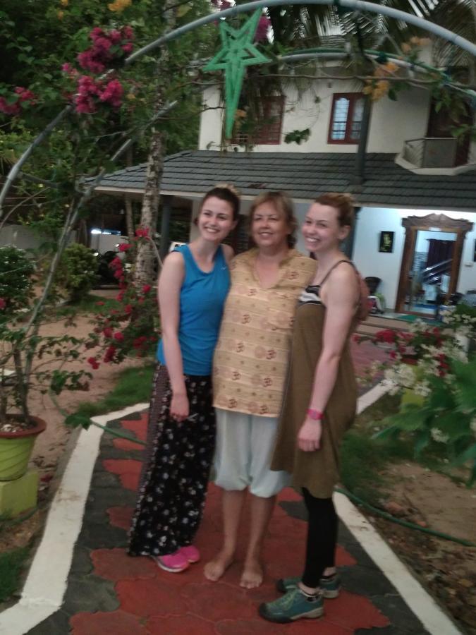 דירות Alappuzha Marari Peterland מראה חיצוני תמונה