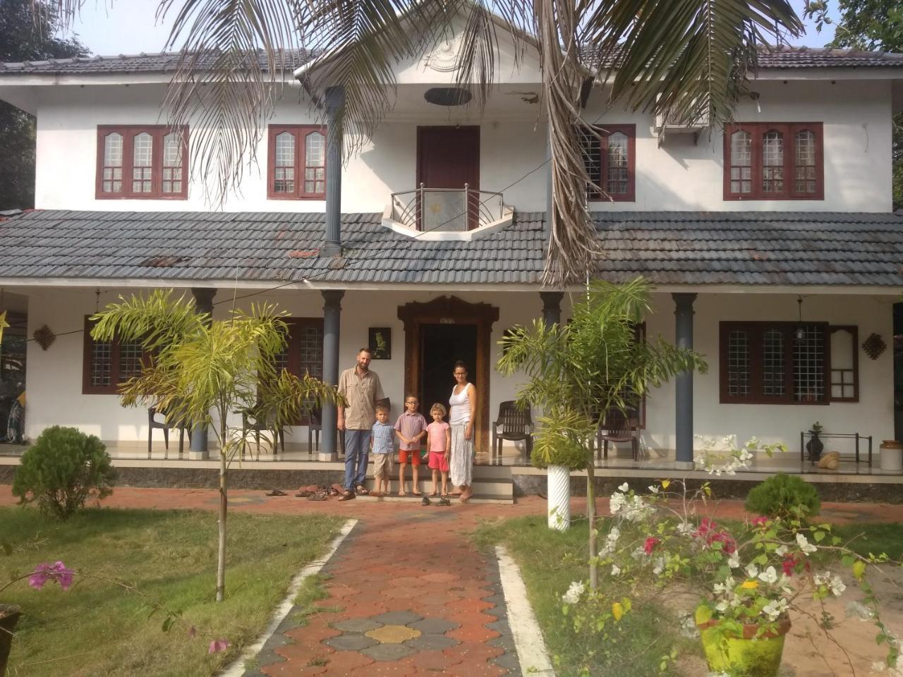 דירות Alappuzha Marari Peterland מראה חיצוני תמונה