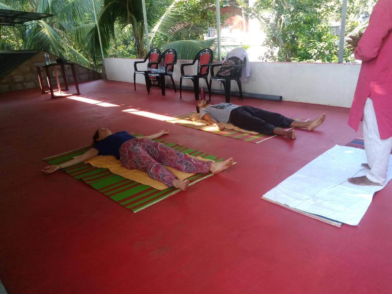 דירות Alappuzha Marari Peterland מראה חיצוני תמונה