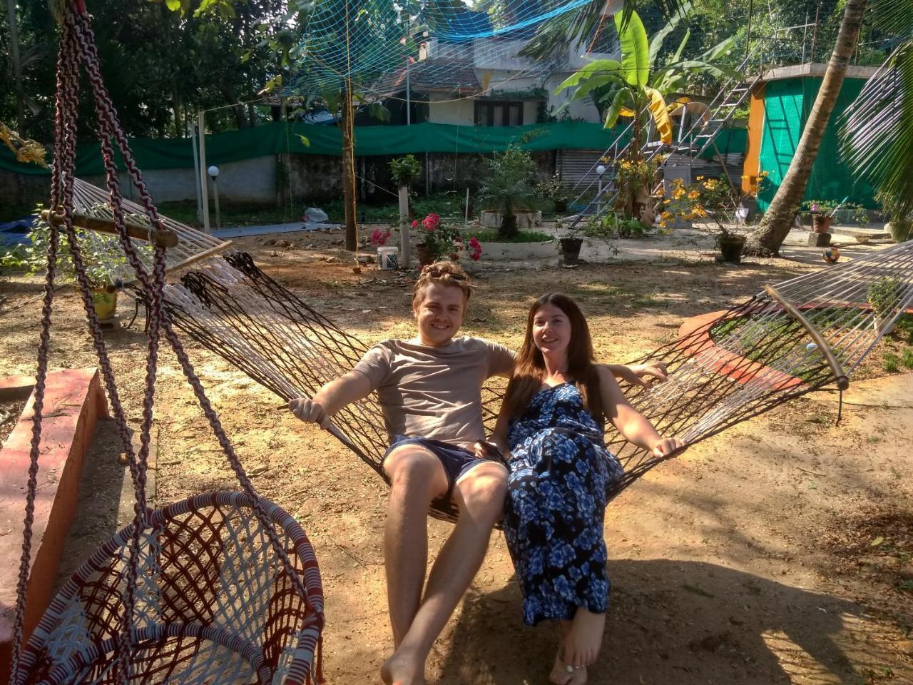 דירות Alappuzha Marari Peterland מראה חיצוני תמונה