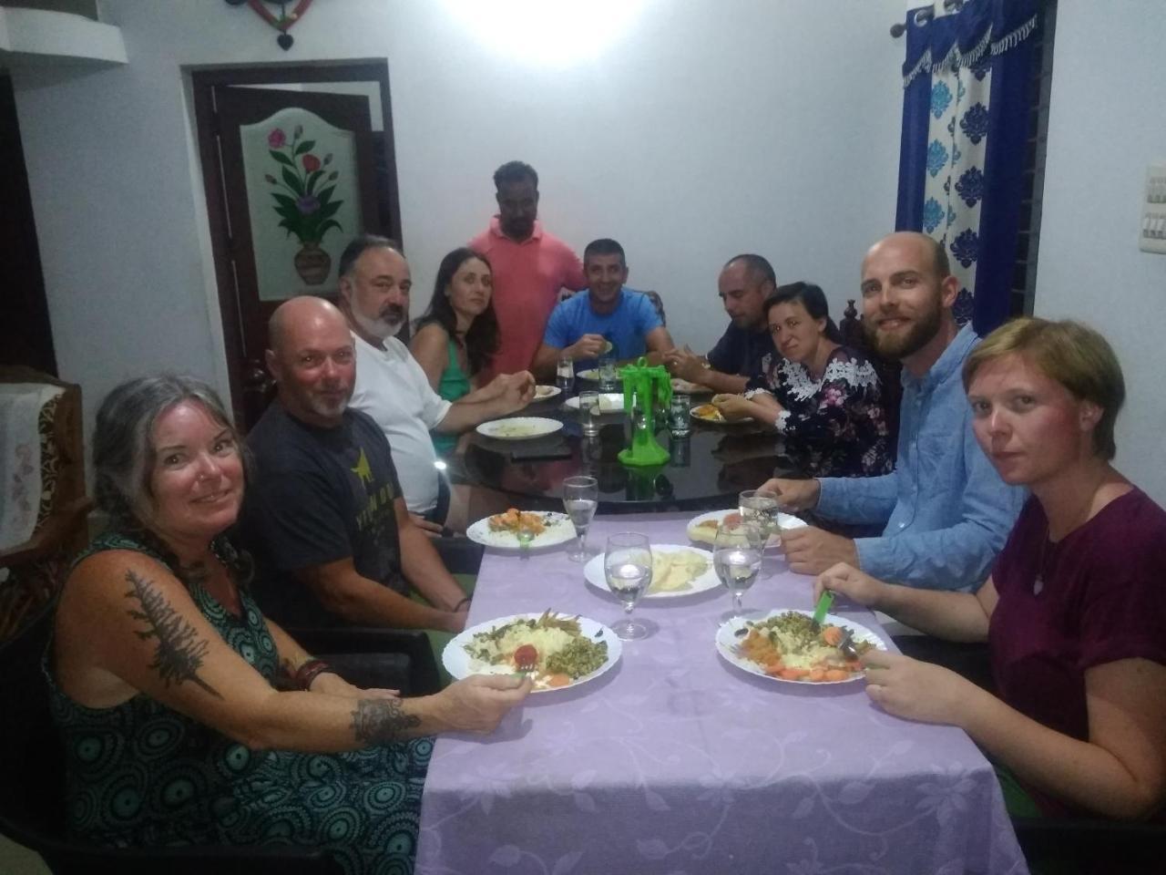 דירות Alappuzha Marari Peterland מראה חיצוני תמונה