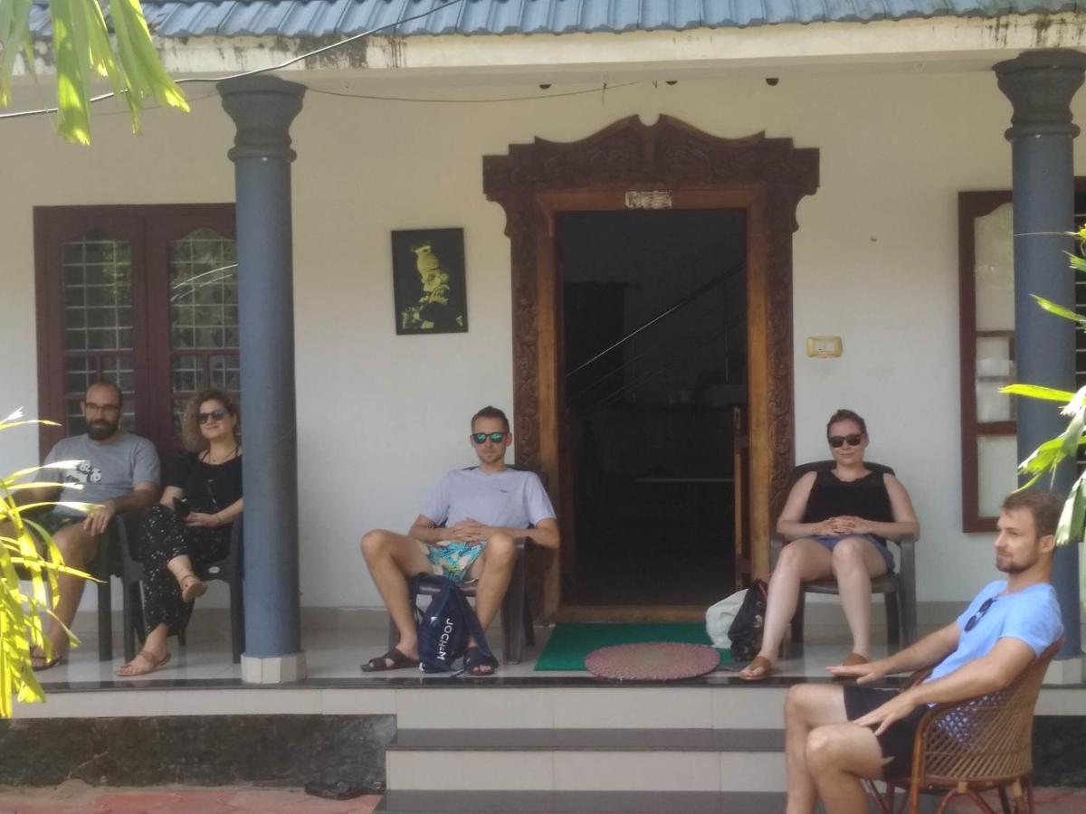 דירות Alappuzha Marari Peterland מראה חיצוני תמונה